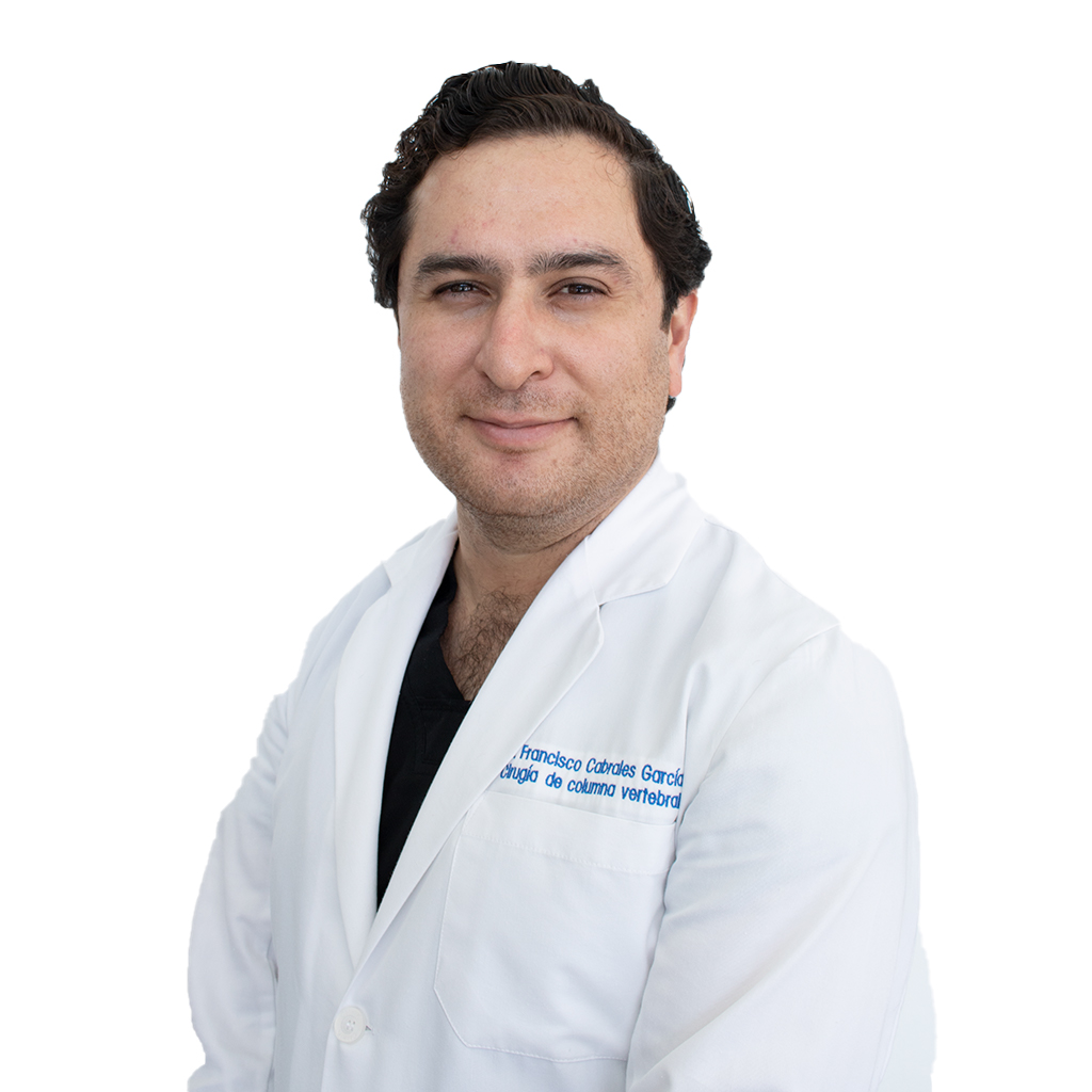 Dr. Francisco Cabrales García
